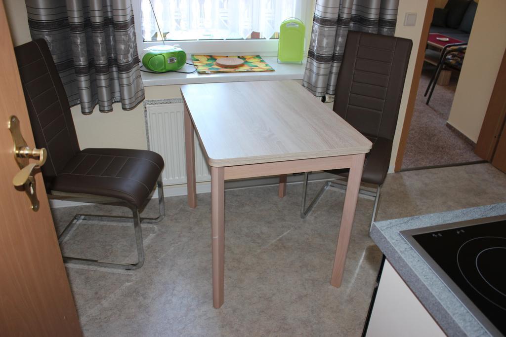 Patsch Apartment Wernigerode