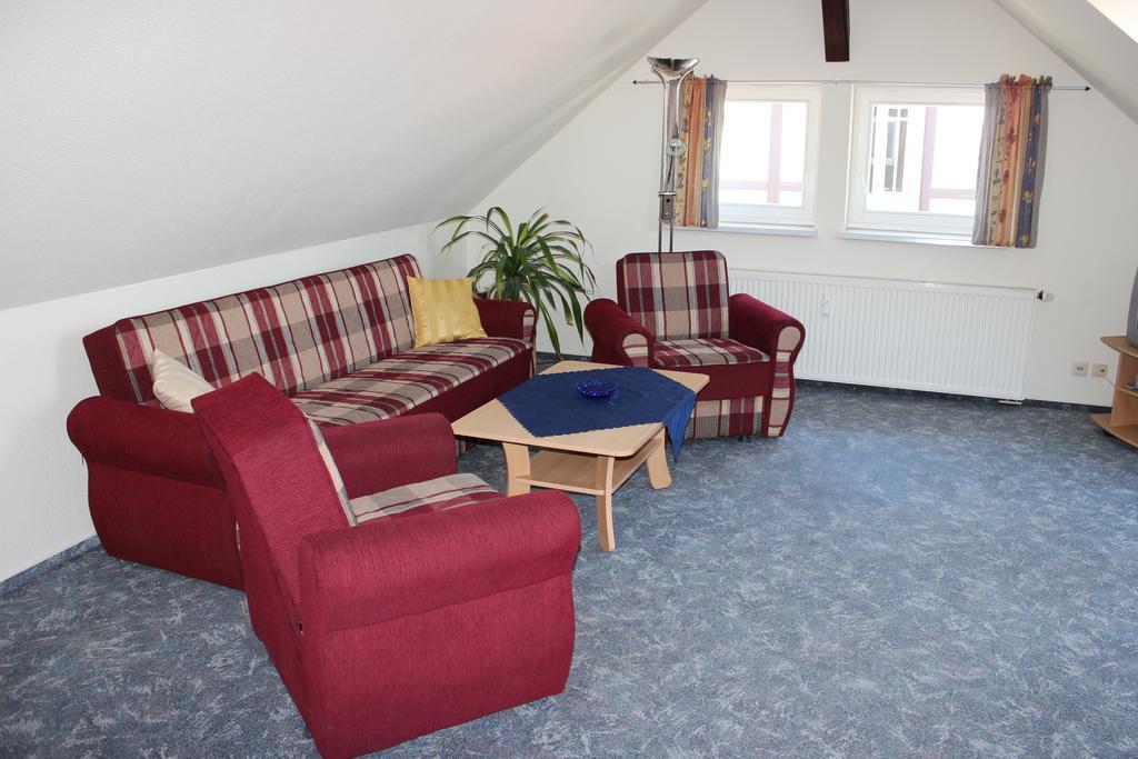 Apartment Patsch Wernigerode