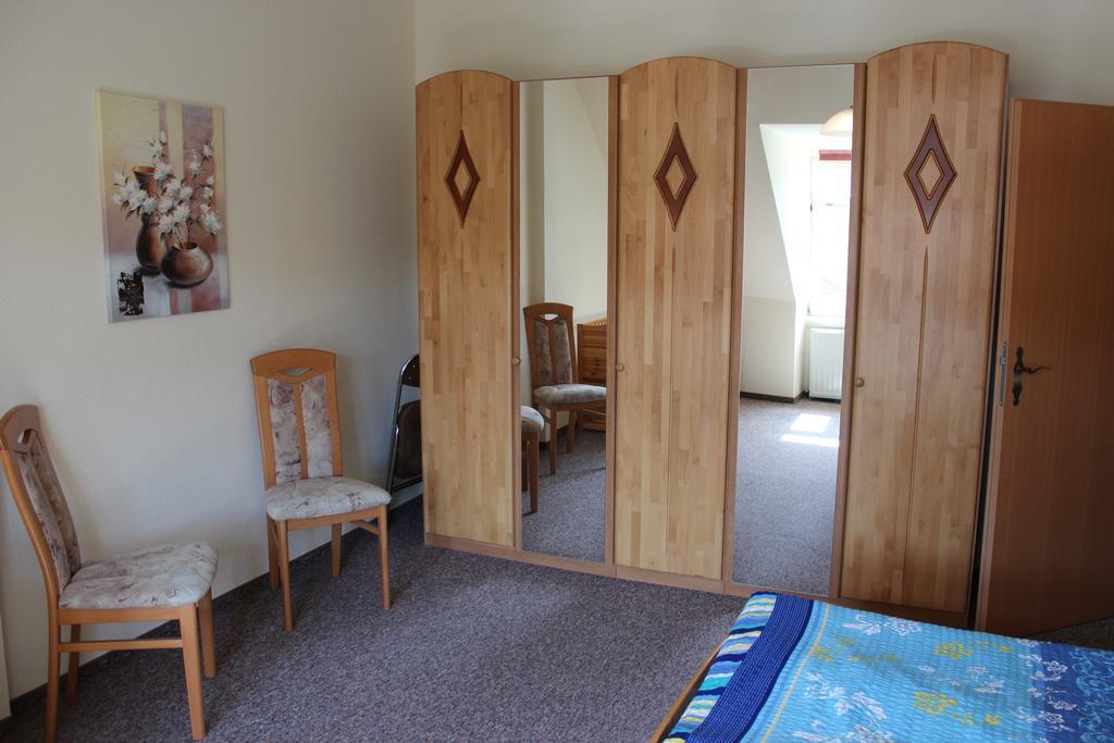 Apartment Patsch Wernigerode