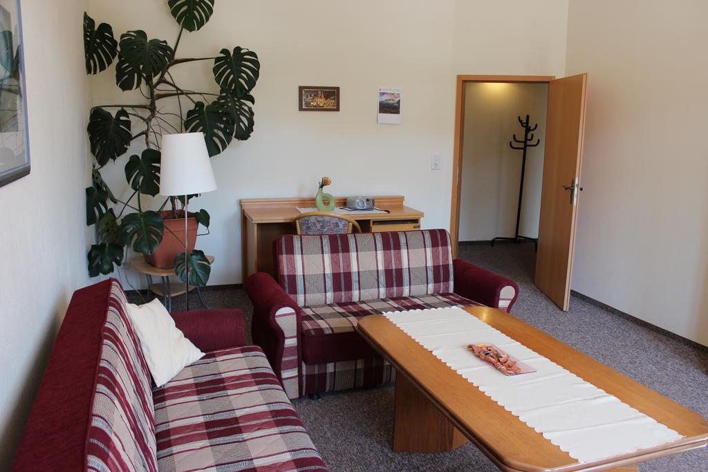 Patsch Apartment *
